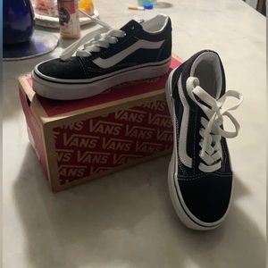 Vans he will love them